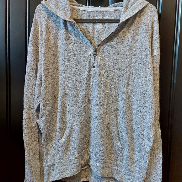 🌱 American Eagle Half Zip Sweater - Picture 2 of 4